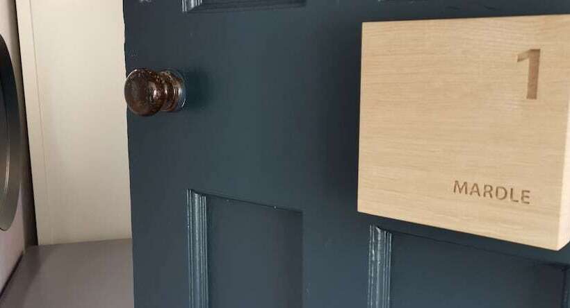 호텔 Furzeleigh Mill Inn