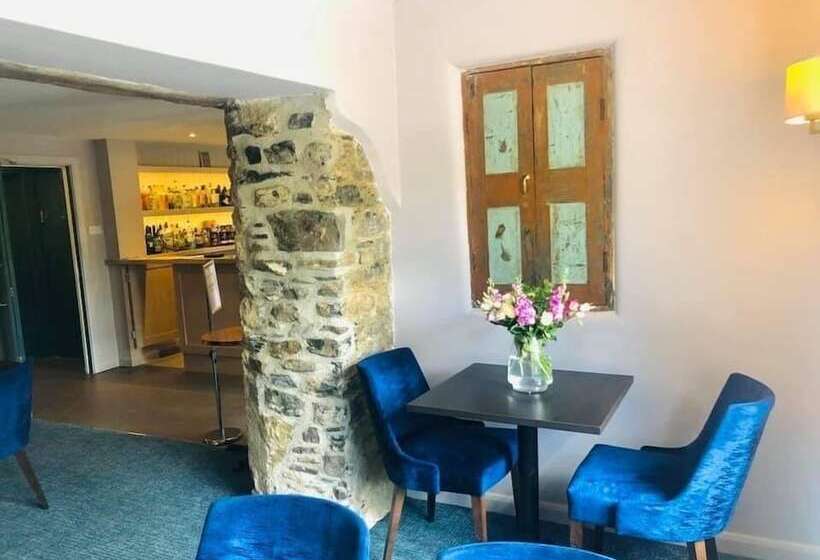 호텔 Furzeleigh Mill Inn