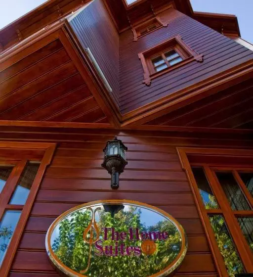 Otel Glk Premier The Home Suites & Spa