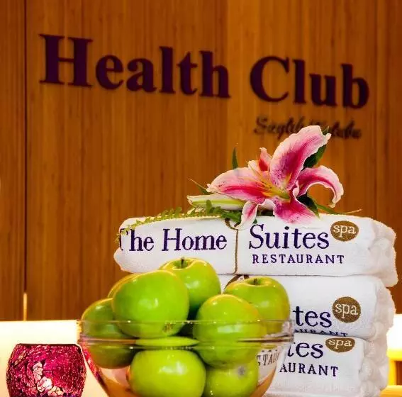 Otel Glk Premier The Home Suites & Spa