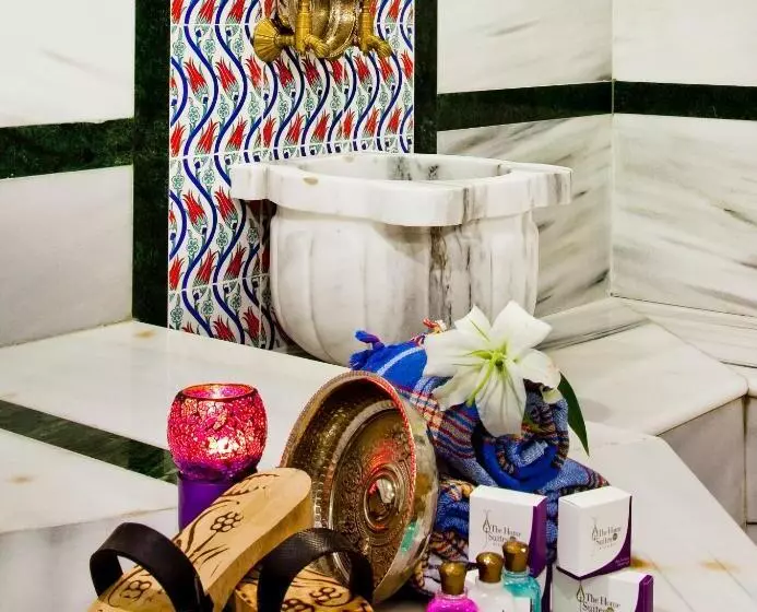 Otel Glk Premier The Home Suites & Spa