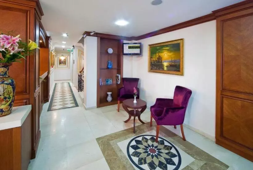 Otel Glk Premier The Home Suites & Spa