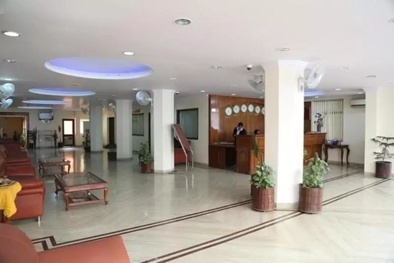 ホテル Hanuwant Palace