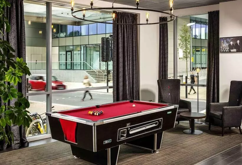 فندق Ibis Bristol Temple Meads