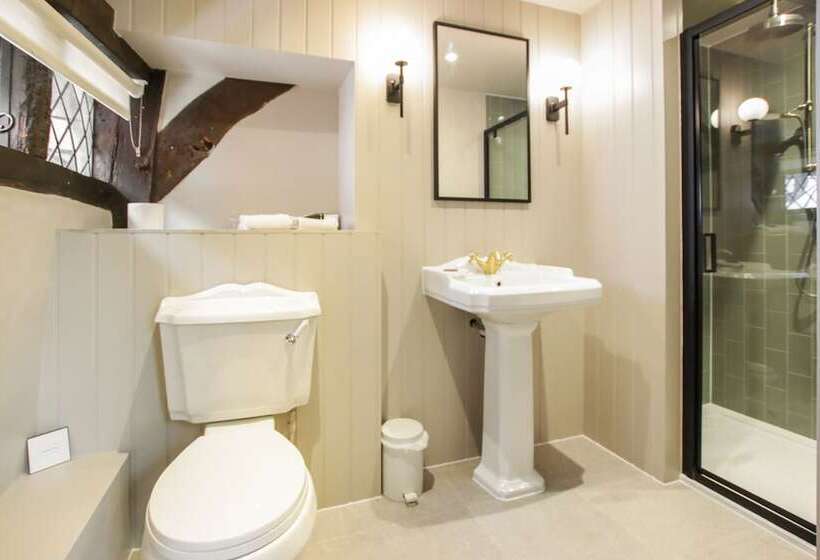 Отель King S Arms