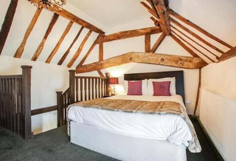 Отель King S Arms