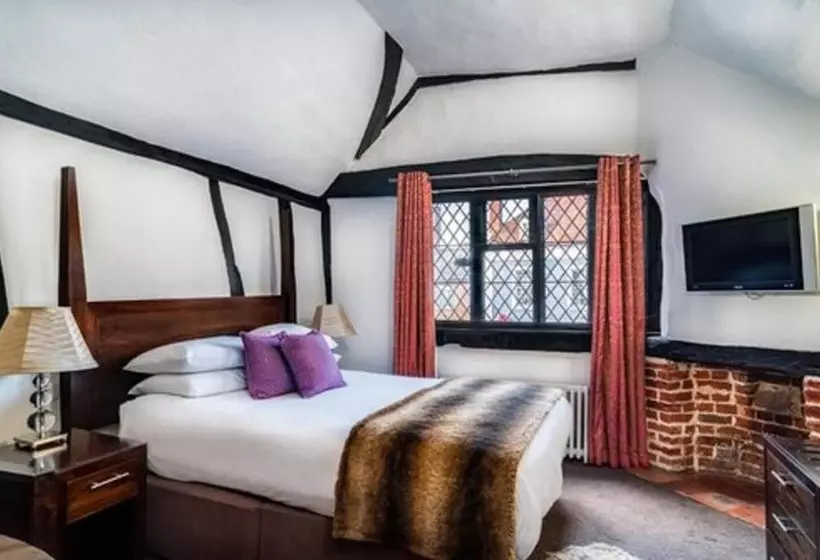 فندق King S Arms