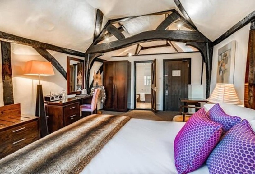 Отель King S Arms