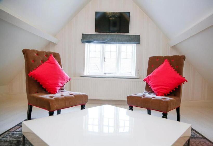 فندق The Miller Of Mansfield Goring