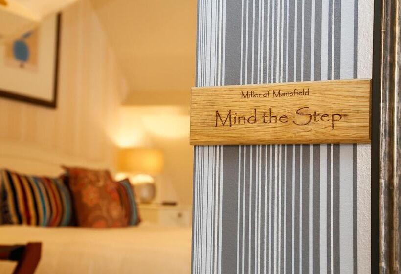 فندق The Miller Of Mansfield Goring