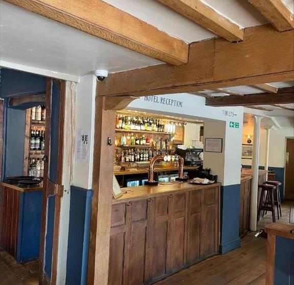 فندق The Miller Of Mansfield Goring