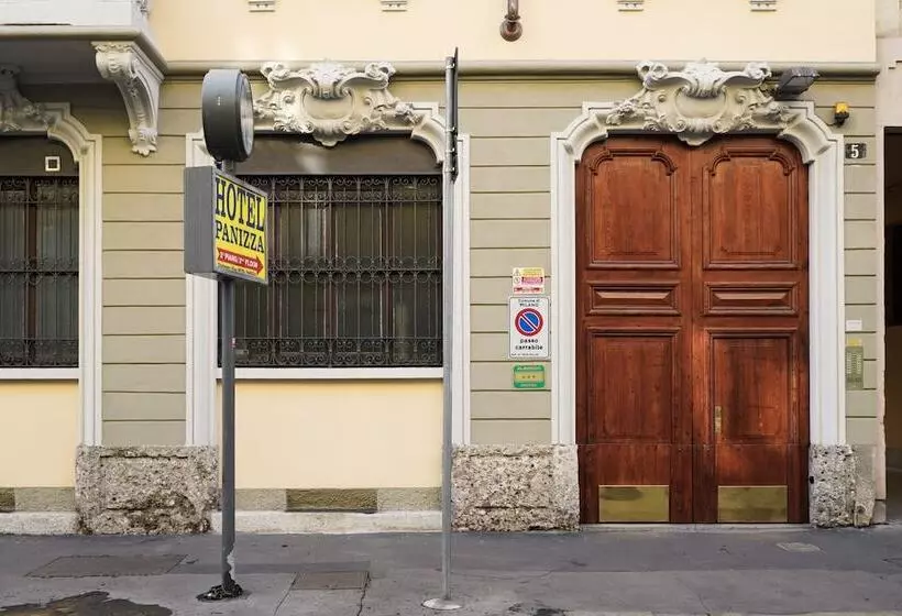 酒店 Panizza