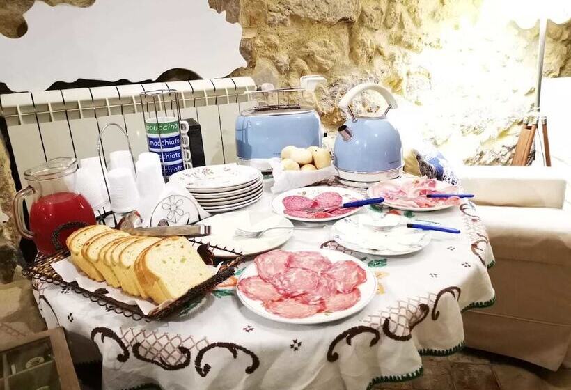 בית מלון כפרי Proserpina