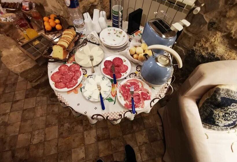 בית מלון כפרי Proserpina