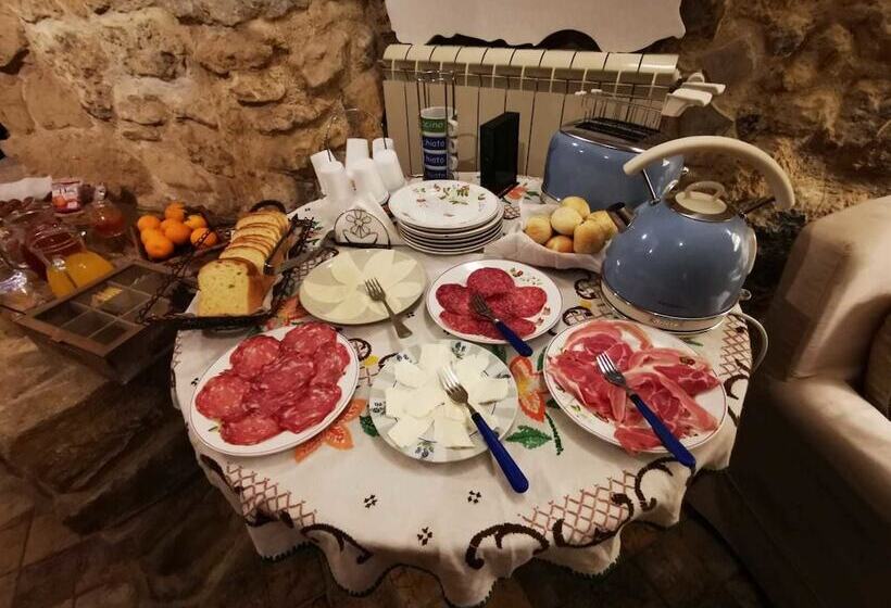 בית מלון כפרי Proserpina