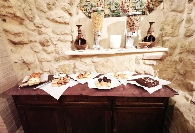 בית מלון כפרי Proserpina