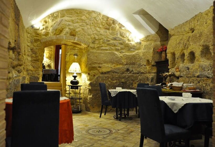 בית מלון כפרי Proserpina