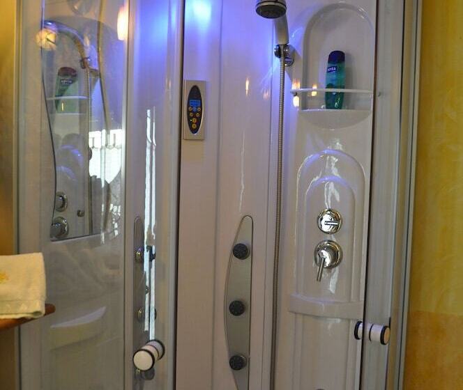 בית מלון כפרי Proserpina