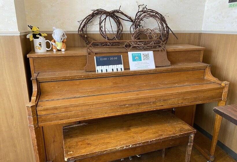 Sakura Hotel Hatagaya