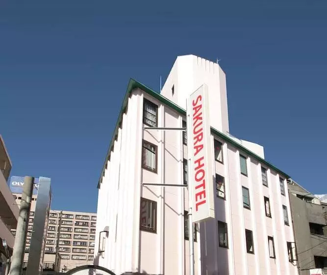 Sakura Hotel Hatagaya
