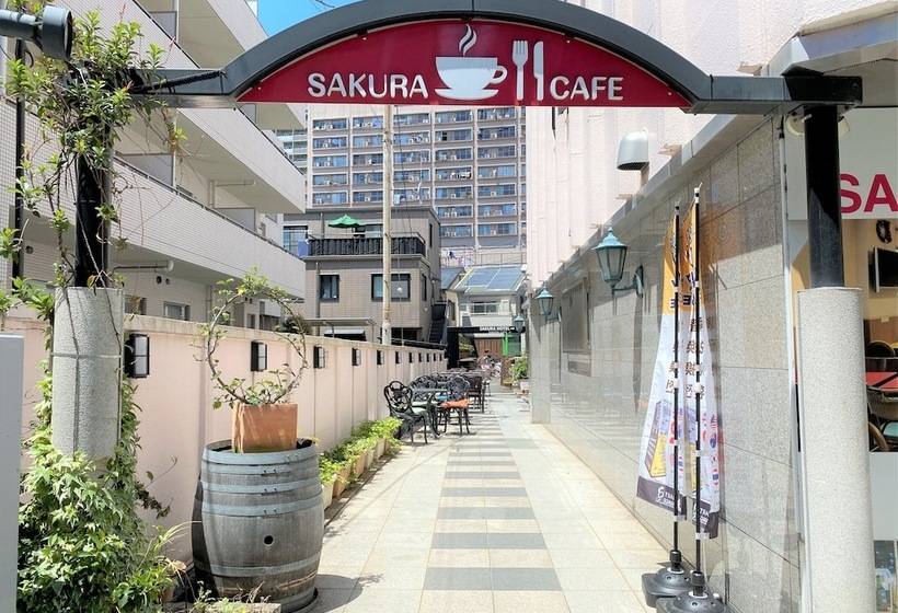 Sakura Hotel Hatagaya