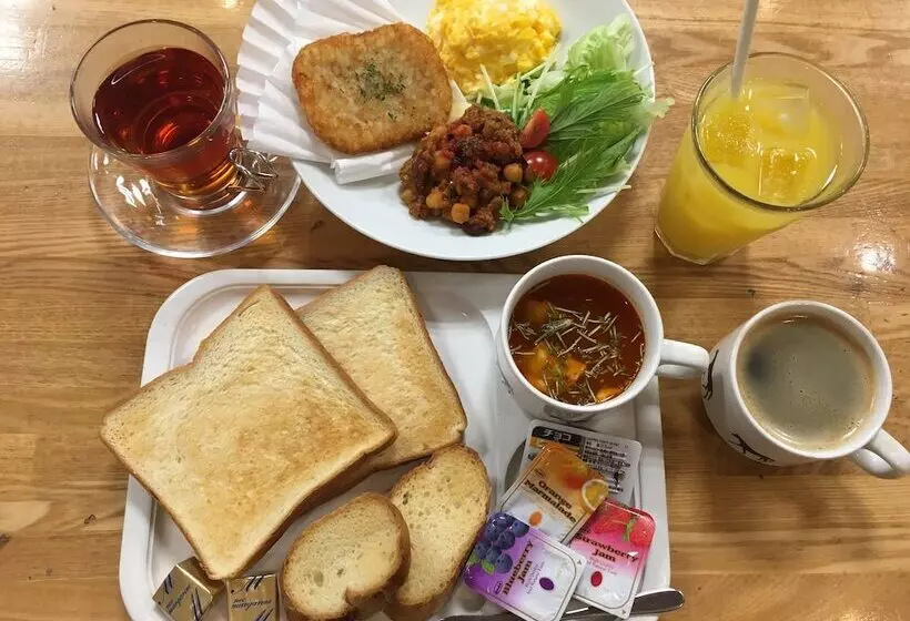 Sakura Hotel Hatagaya