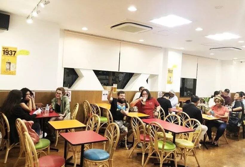 Sakura Hotel Hatagaya