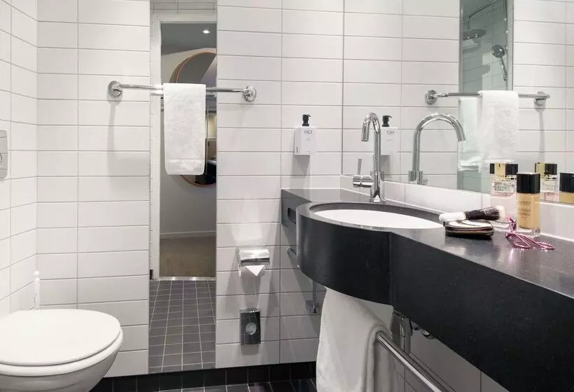 هتل Scandic Grensen