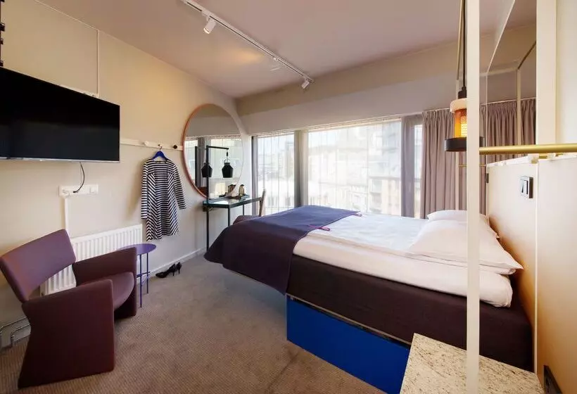 هتل Scandic Grensen