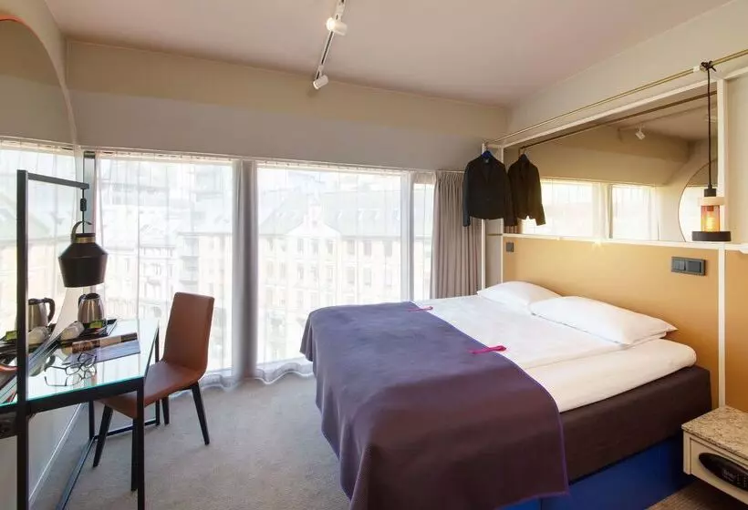 هتل Scandic Grensen