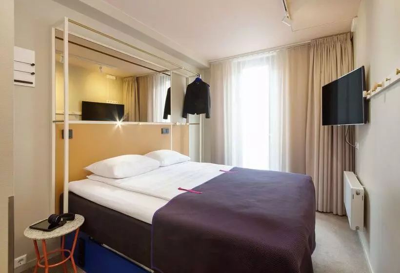 هتل Scandic Grensen