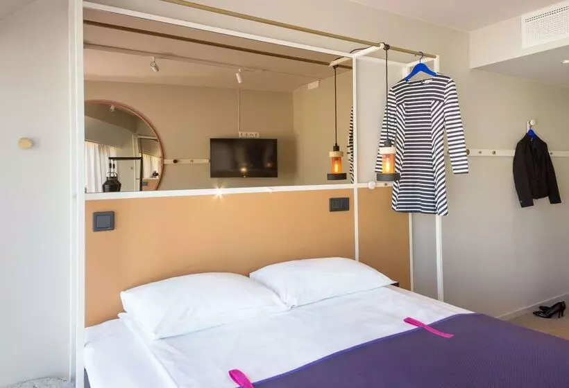 هتل Scandic Grensen