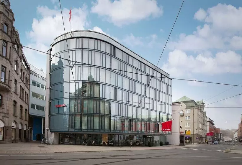هتل Scandic Grensen