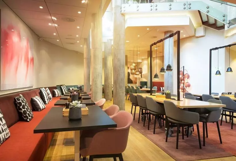 هتل Scandic Grensen