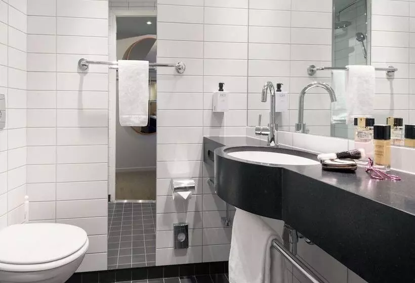 هتل Scandic Grensen