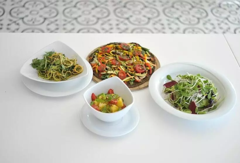 Hotell Sianji Wellbeing Resort