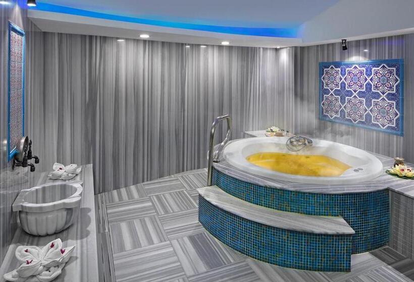 酒店 Sianji Wellbeing Resort