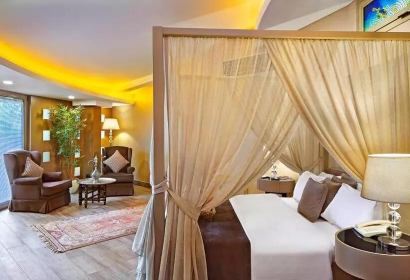 Hotell Sianji Wellbeing Resort