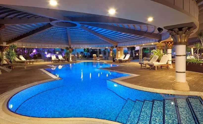 Hotell Sianji Wellbeing Resort