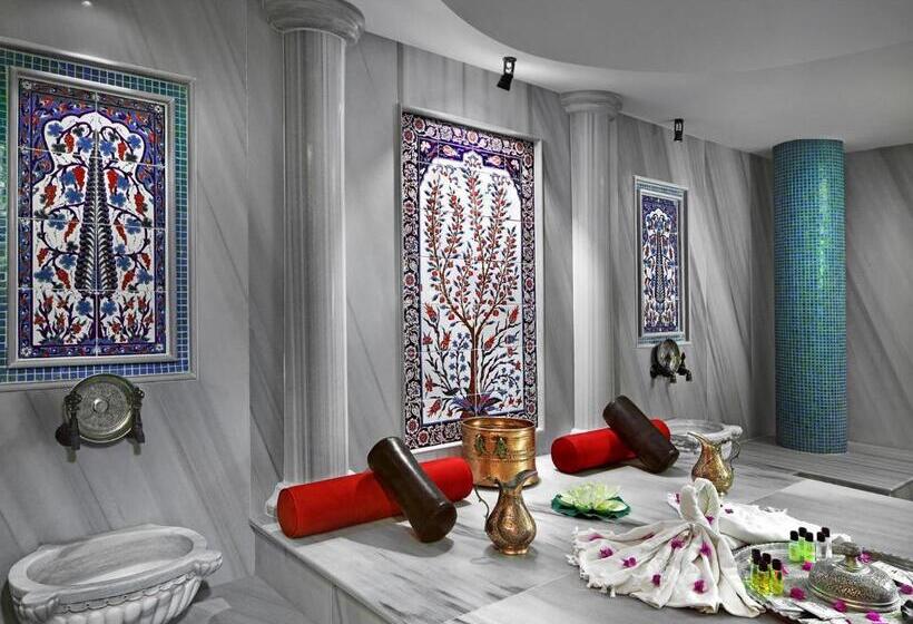 酒店 Sianji Wellbeing Resort