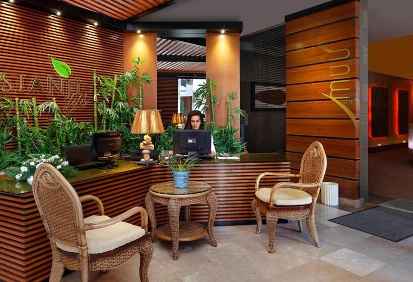 酒店 Sianji Wellbeing Resort