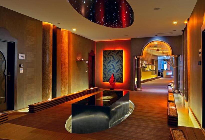 酒店 Sianji Wellbeing Resort