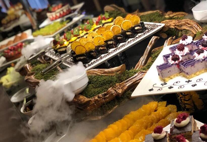 酒店 Sianji Wellbeing Resort