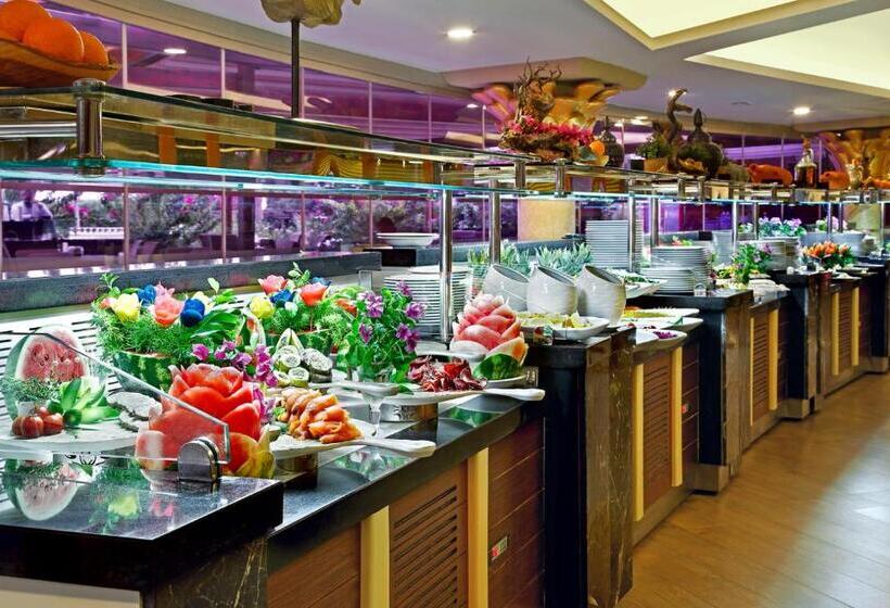 酒店 Sianji Wellbeing Resort