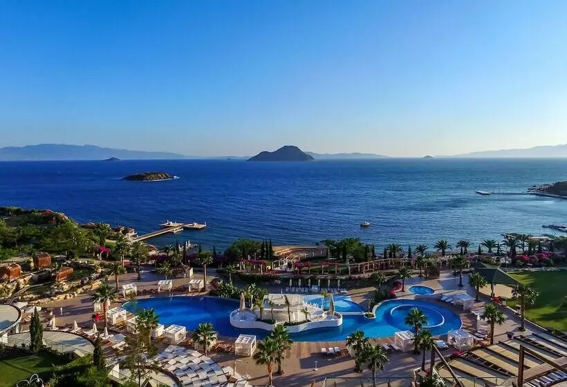 Hotell Sianji Wellbeing Resort