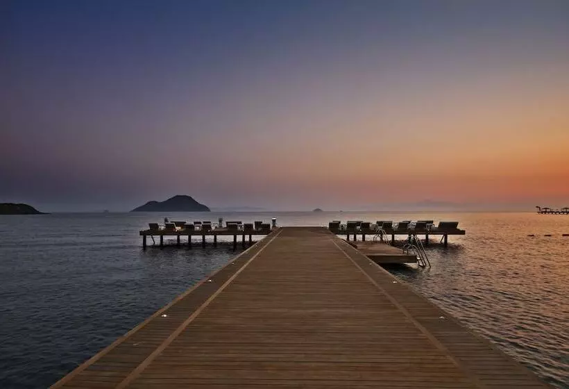 Hotell Sianji Wellbeing Resort