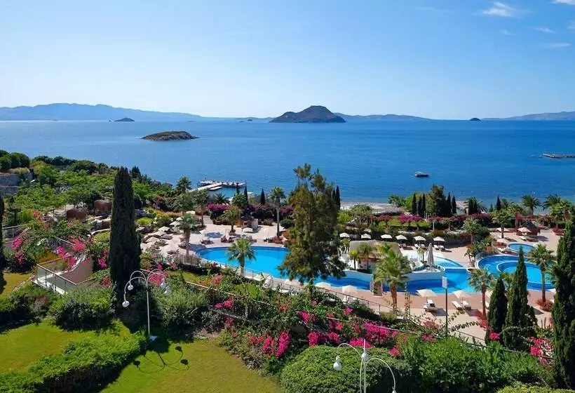 Hotell Sianji Wellbeing Resort