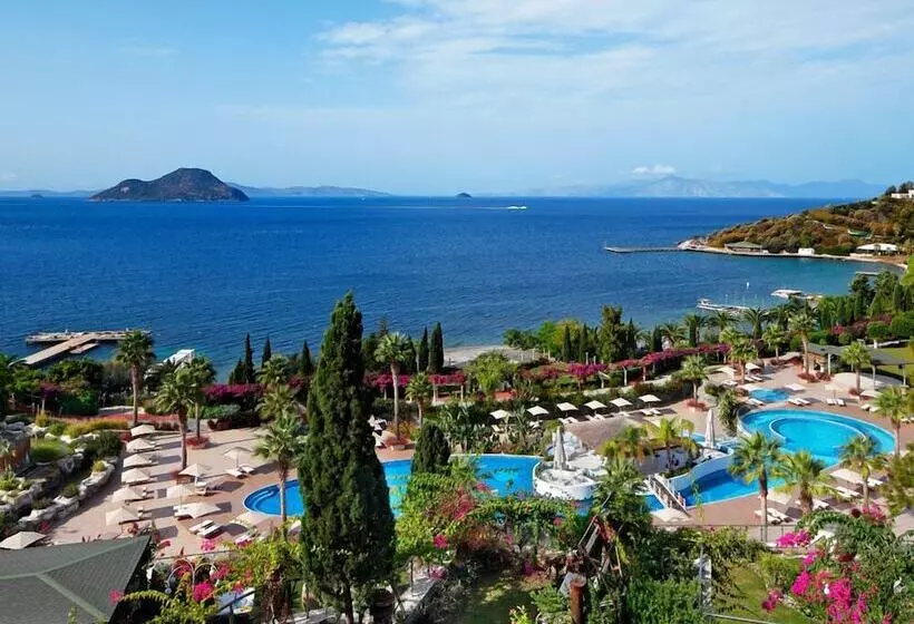 Hotell Sianji Wellbeing Resort