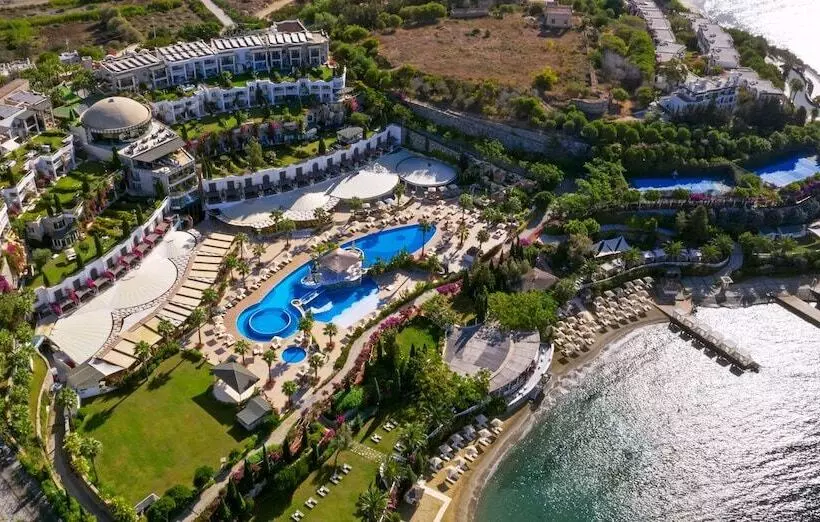 Hotell Sianji Wellbeing Resort