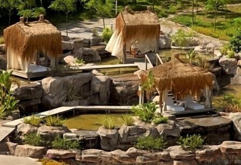 酒店 Sianji Wellbeing Resort